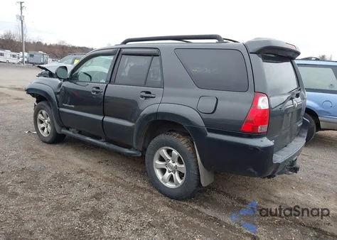 2006 Toyota 4Runner Sr5 Sport V8 из США, поврежденный, VIN JTEBT14R668032519